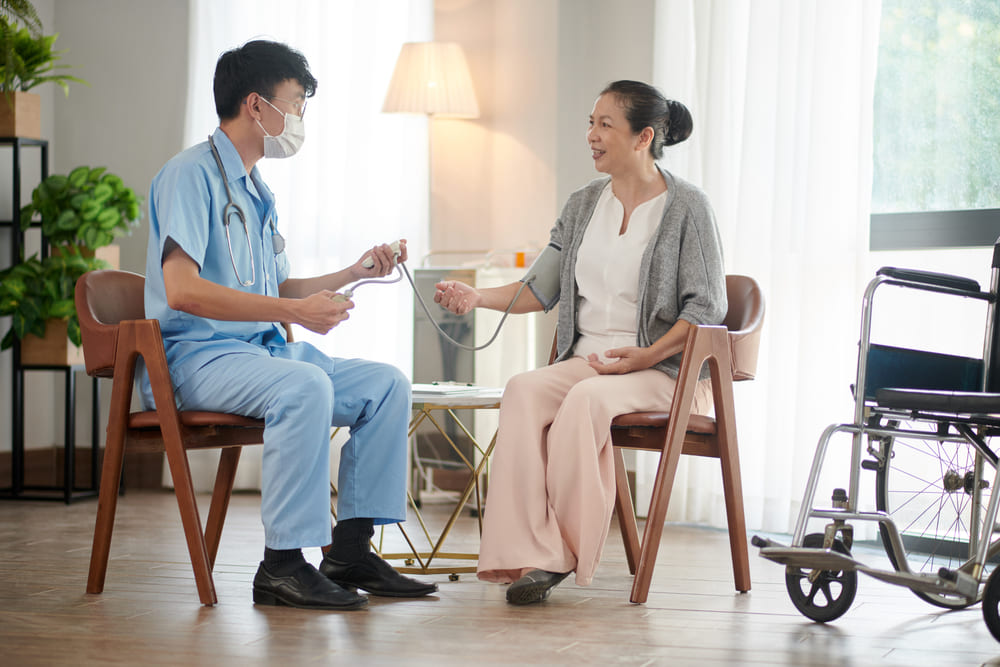 Home Care Lansia Jakarta