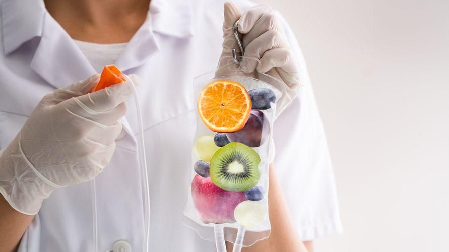 Pemahaman Mendalam tentang Infus Nutrisi dan Manfaatnya