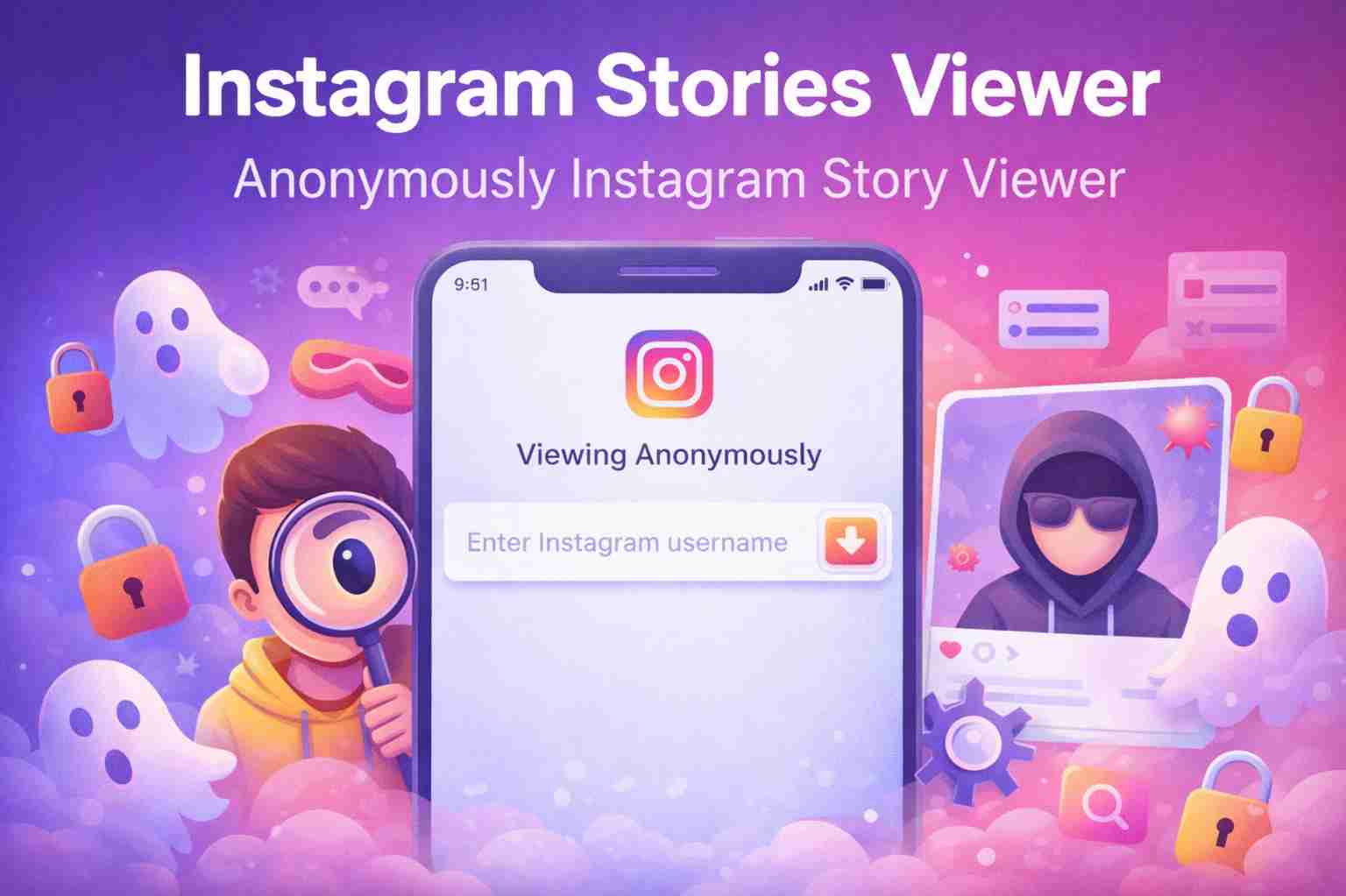 Risiko Menggunakan Insta Story Viewer Gratis Online