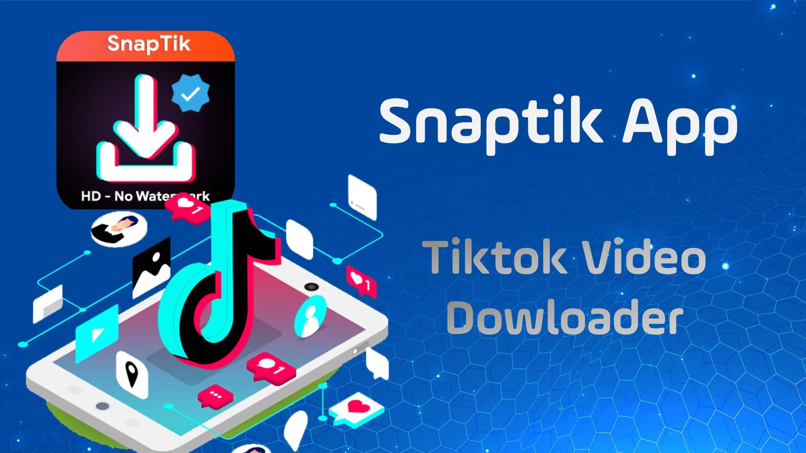 Snaptik Mendukung Pengguna yang Ingin Video TikTok Lebih Profesional