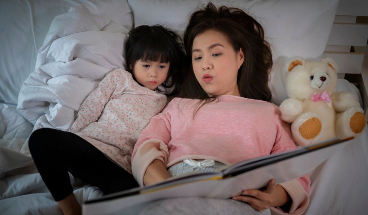 Dongeng Sebelum Tidur yang Cocok Untuk Anak Prasekolah