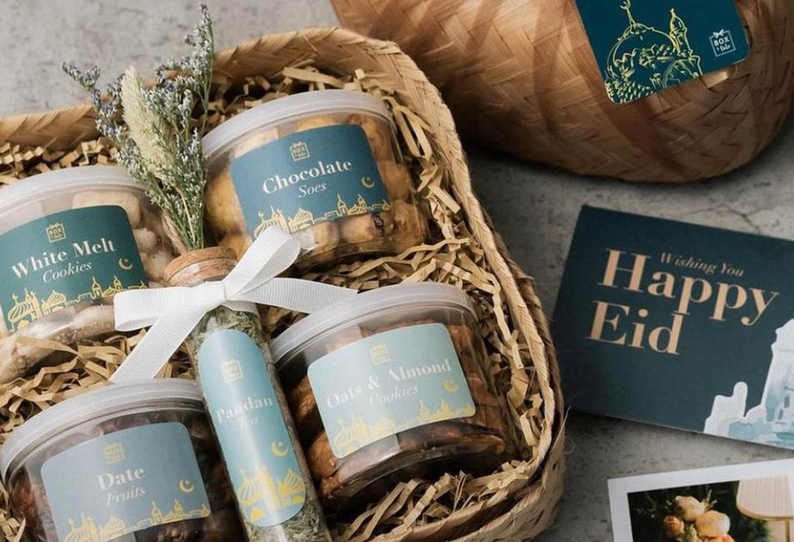 Hampers Makanan Ringan yang Jadi Tren Gift Modern di Indonesia